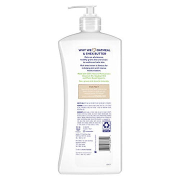 St. Ives texture crème absorbante rapidement pour peau sèche.