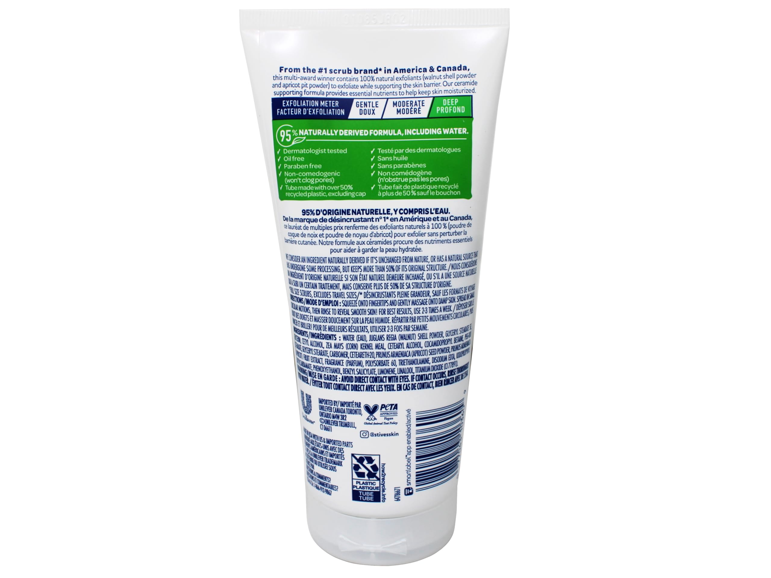St. Ives pack de 3 unidades ideal para el hogar.