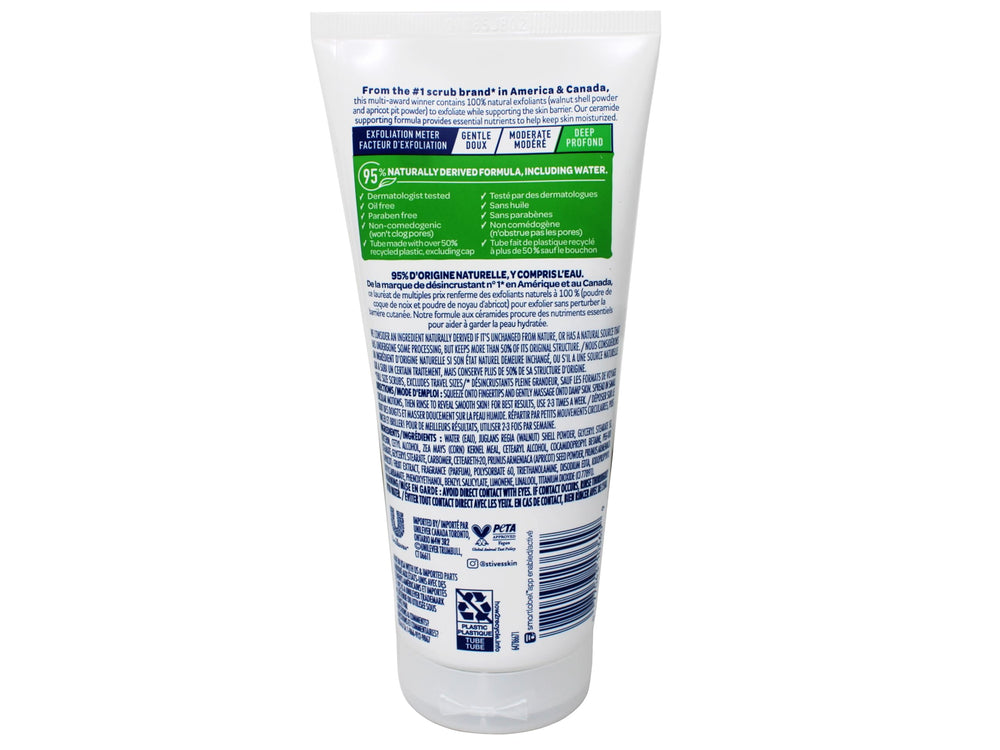 St. Ives pack de 3 unidades ideal para el hogar.