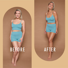 Mousse bronceador de secado rápido de St. Moriz para color duradero