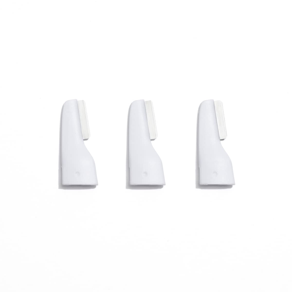 Lames mini précision StackedSkincare pour zones délicates, exfoliation ciblée et contrôle accru.