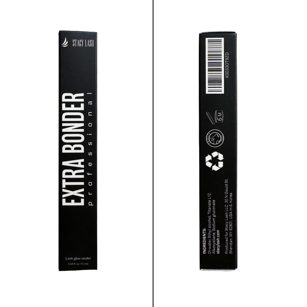 STACY LASH Bonder vegano y libre de crueldad para profesionales.