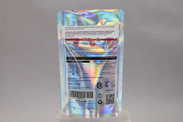 STACY LASH Crystal Clear glue transparent formula works with colored and black lashes