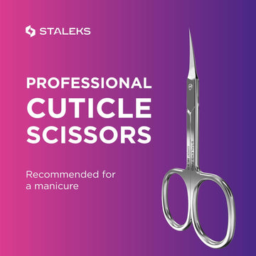 Staleks Pro Expert 50, acero inoxidable de alta aleación para durabilidad