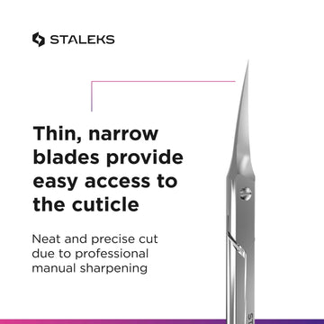 Staleks Pro Expert 50, ideal para uso profesional en salón y en casa