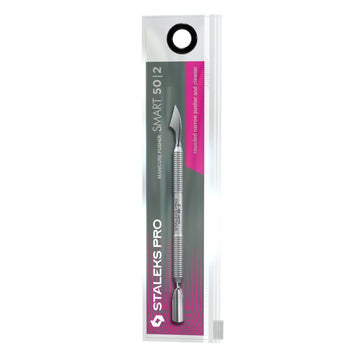 STALEKS PRO limpiador-cutícula, limpieza precisa para remover restos de piel sin esfuerzo