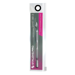 STALEKS PRO limpiador-cutícula, limpieza precisa para remover restos de piel sin esfuerzo