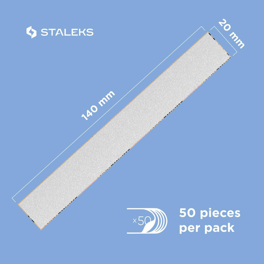 STALEKS PRO papmAm Expert 22, 50 piezas listas para sesiones de belleza.