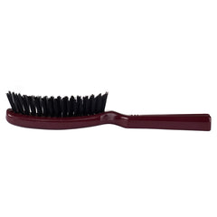 Cerdas nylon resistentes del Stanley Commander Hairbrush mantienen forma para peinar