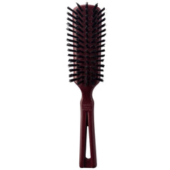 Uso en seco y húmedo: Stanley Commander Hairbrush cuida cada mechón durante el peinado
