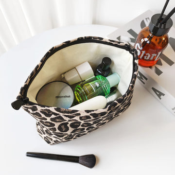 STARDW Leopard tamaño compacto para bolso o maleta
