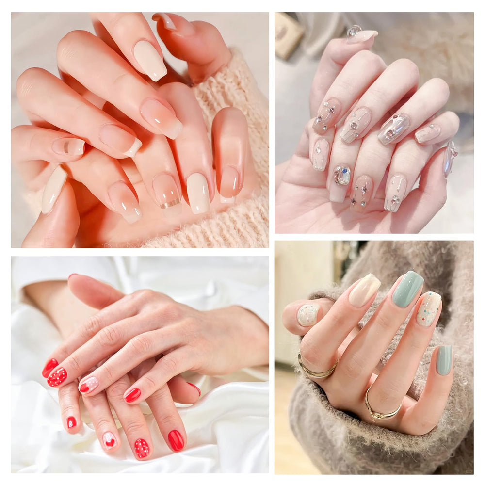 Herramienta profesional Starfa Lab para extensiones con gel y polygel