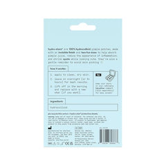 Starface Hydro-Star absorption fluides rapide pour une utilisation quotidienne discrète.