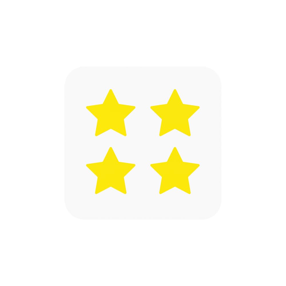 Starface Hydro-Stars diseño en forma de estrella para zonas difíciles de la cara