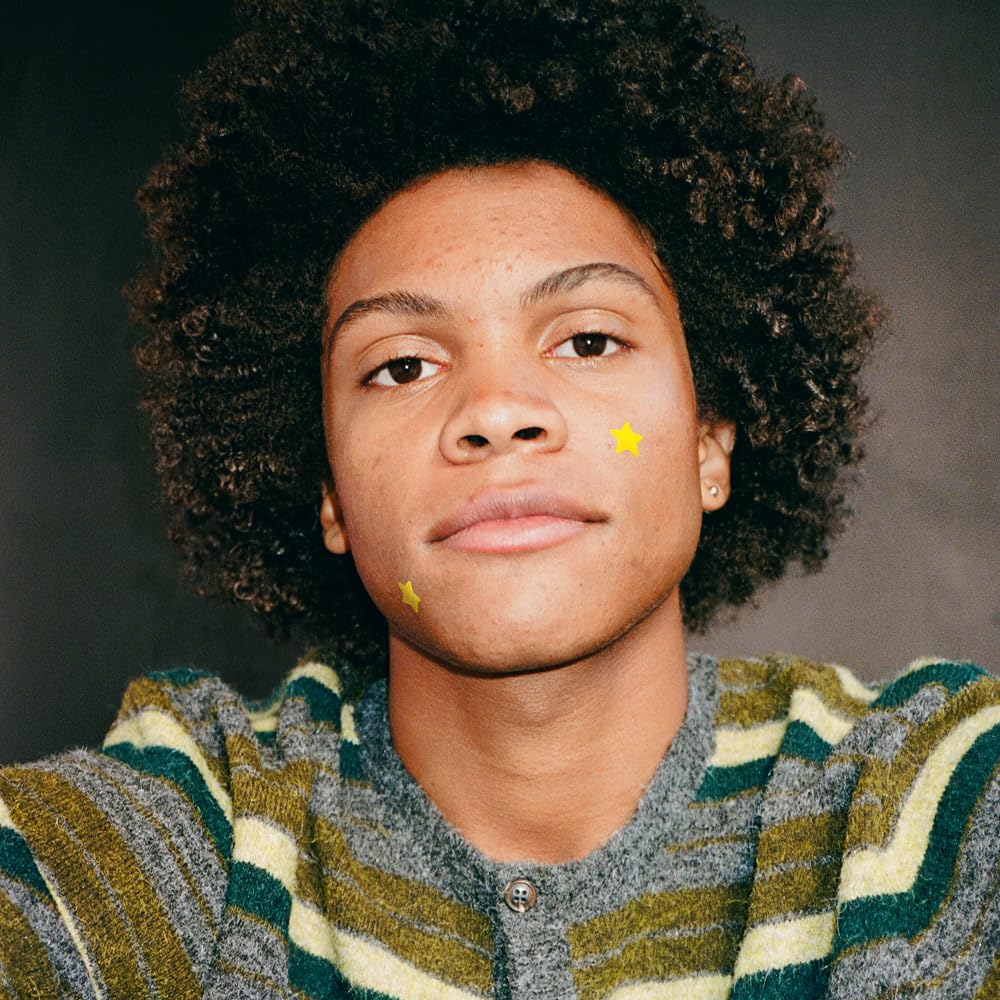 Starface Hydro-Stars estuche amarillo recargable con espejo incluido