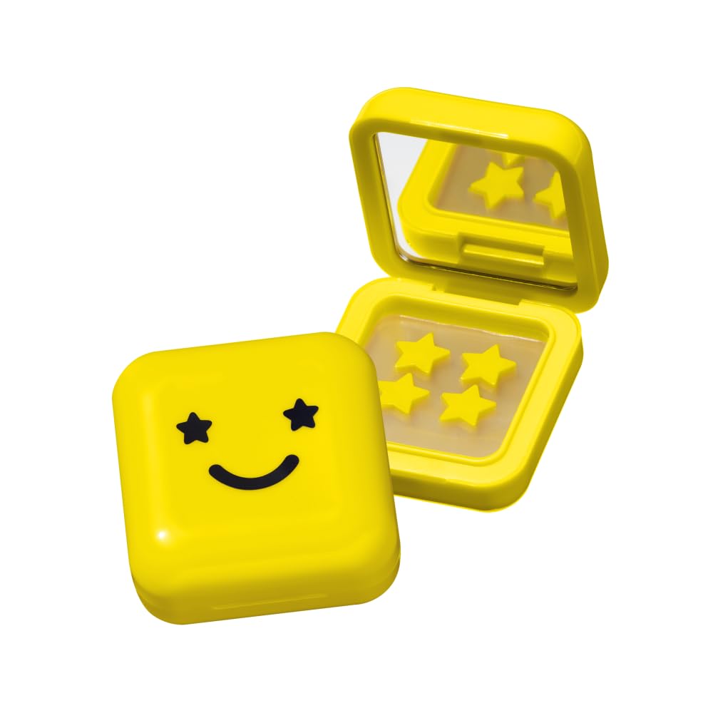 Starface Hydro-Stars parche estrella absorbe líquido y reduce imperfecciones