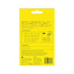 Patch Starface Hydro-Stars absorbant les traces d inflammation nocturne