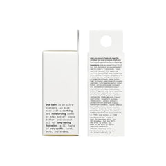 Textura cremosa de Star Balm para labios suaves y nutridos durante todo el día