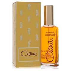StarSun Depot Ciara, atomizador de perfume, aroma cítrico fresco para uso diario.