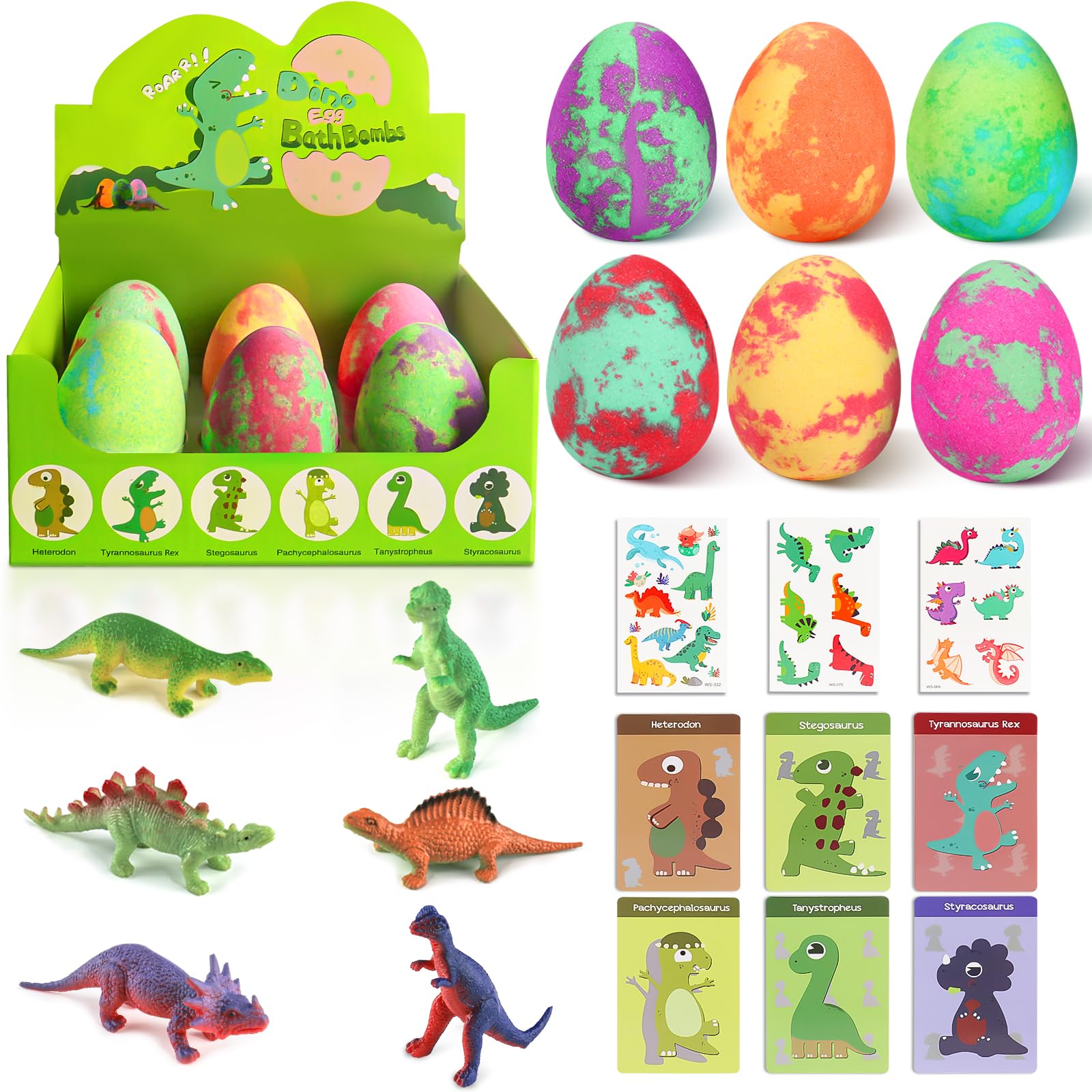 STARYAR regalo de Pascua con juguete incorporado.