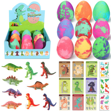 Regalo perfecto de cumpleaños o Pascua con dinosaurios STARYAR