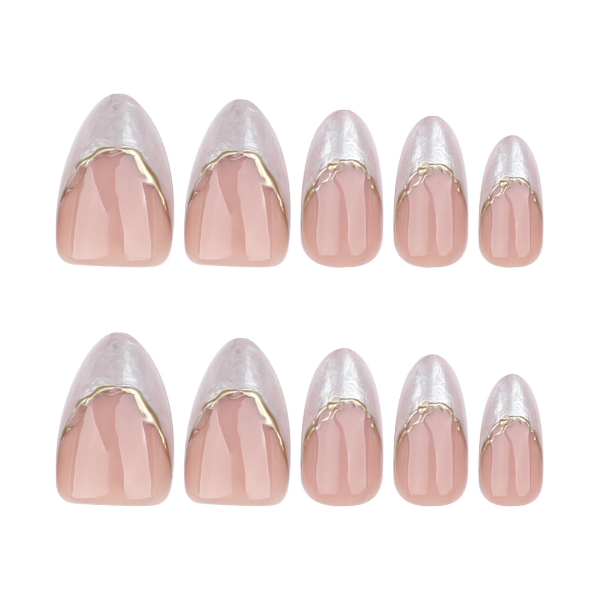 STBISEN diseño oro 3d en uñas para estilo sofisticado en cualquier ocasión