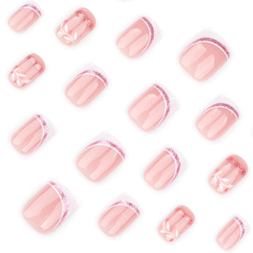 Kit STBISEN de aplicación de uñas con herramientas para manicura en casa.