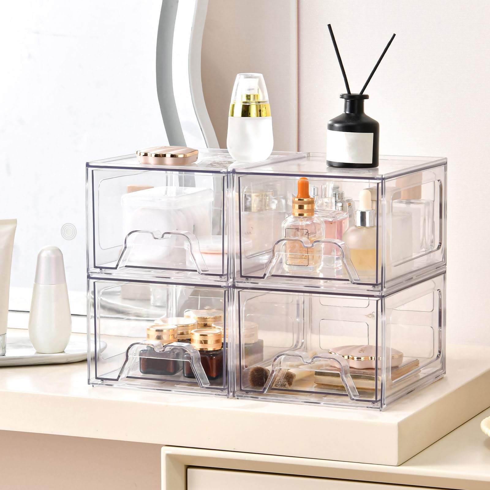 Stebopum organizador multifuncional para cocina y barra de café.