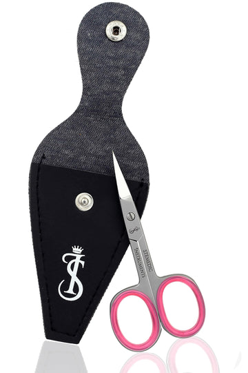 Tijeras curvas para uso diario de Stemedic Instruments para retoques rápidos