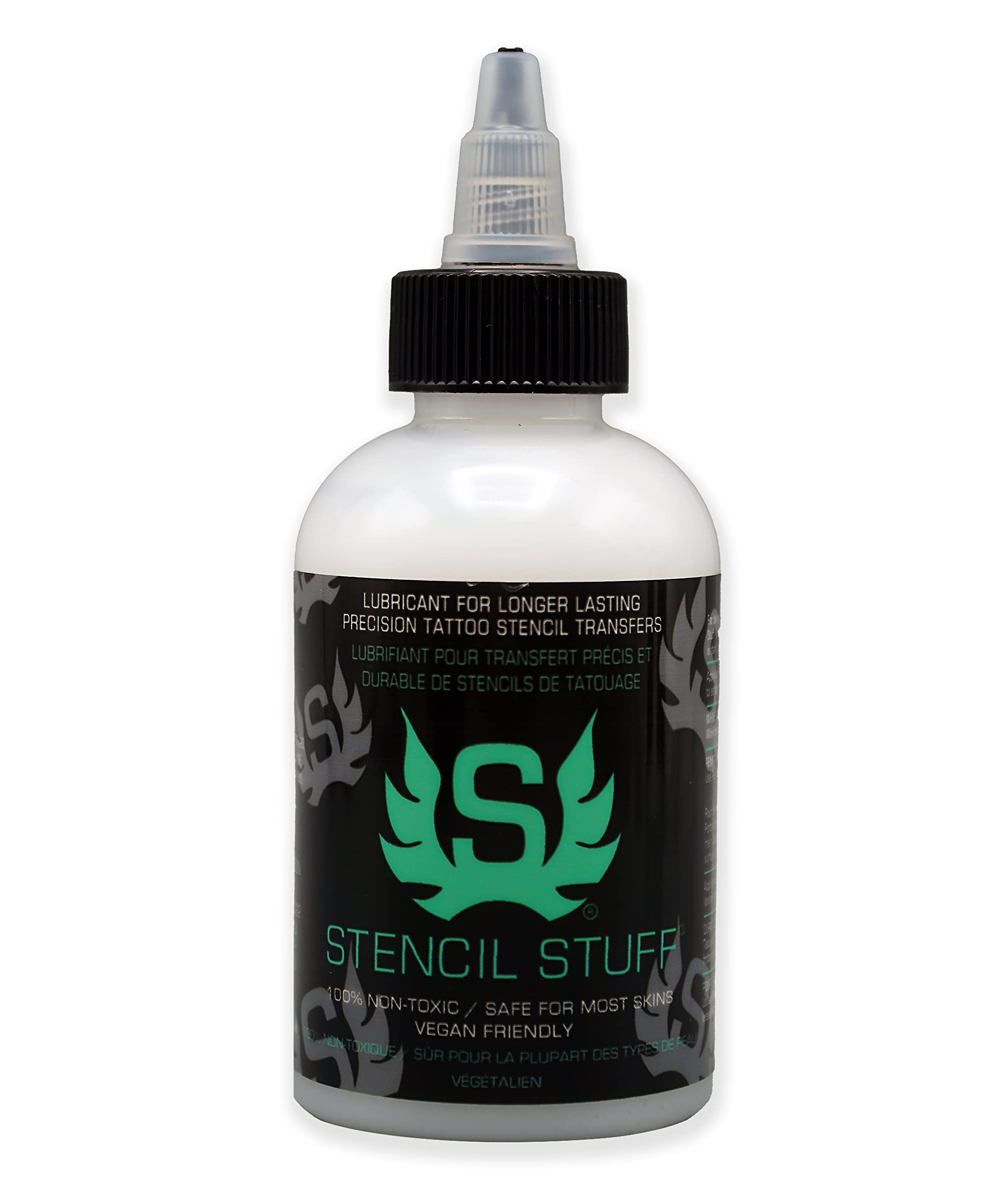 Stencil Stuff: transferencia de plantilla con foco en nitidez y durabilidad