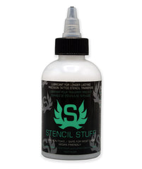 Stencil Stuff: transferencia de plantilla con foco en nitidez y durabilidad
