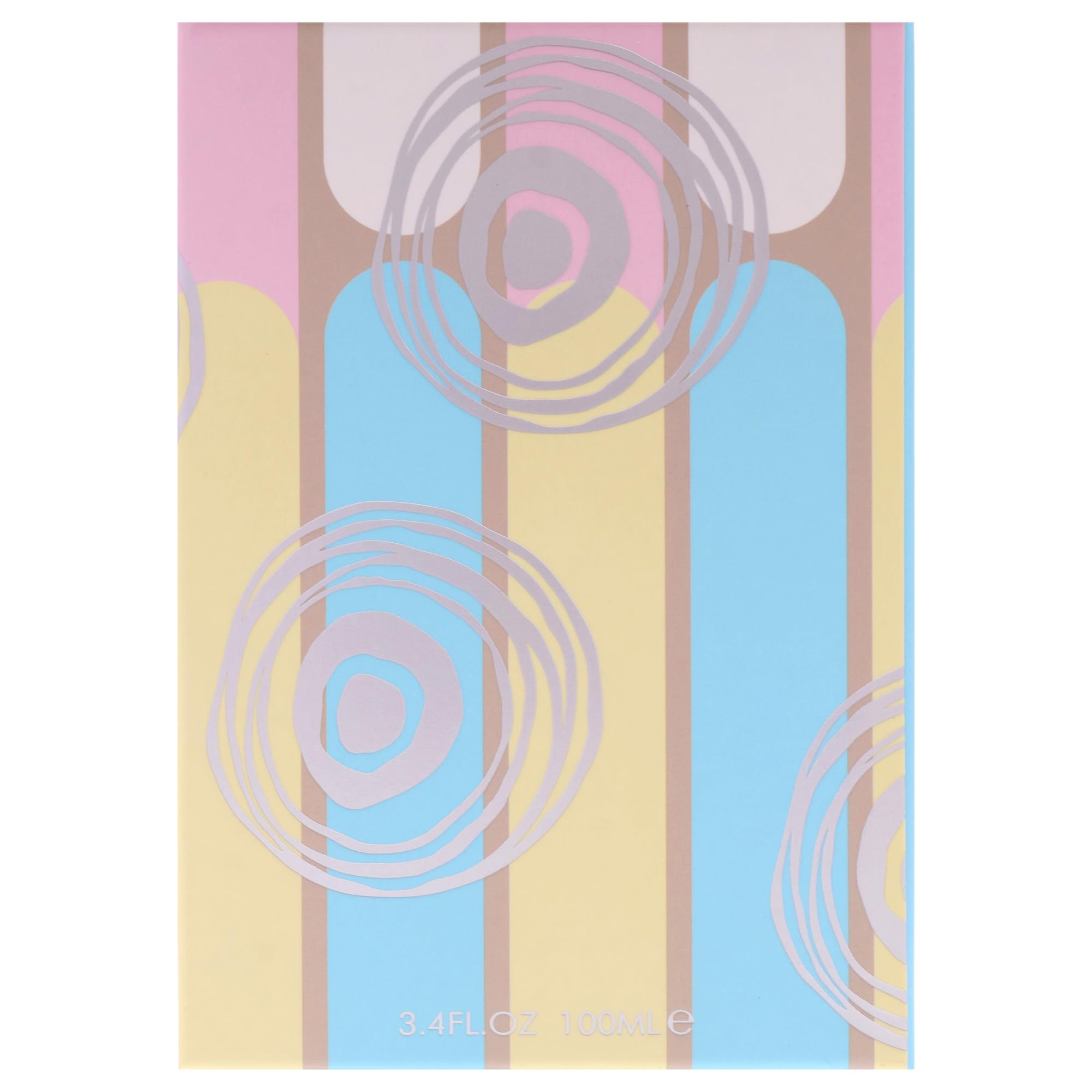 Odyssey Marshmallow Gourmand de Sterling Parfums, nota vainilla para un perfume reconfortante.