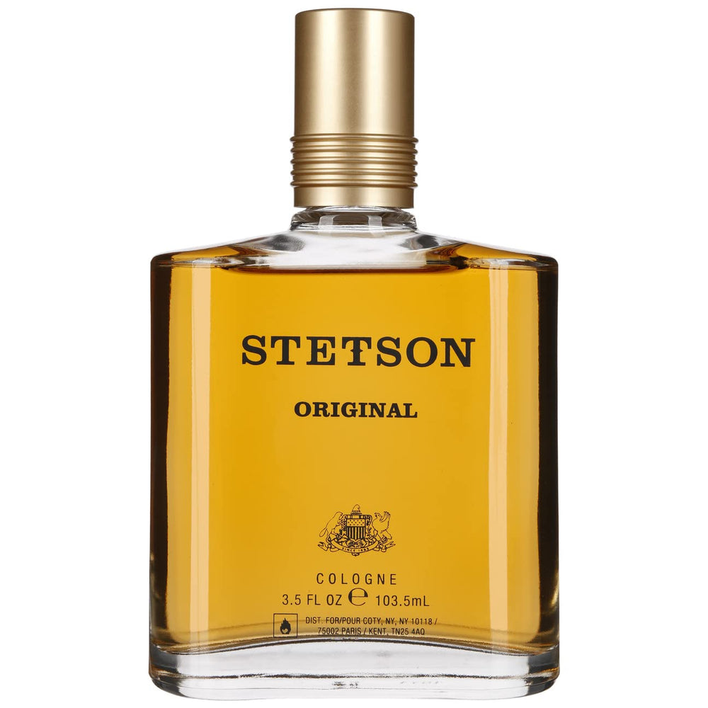 Stetson Original Colonia: botella clásica para ocasiones especiales