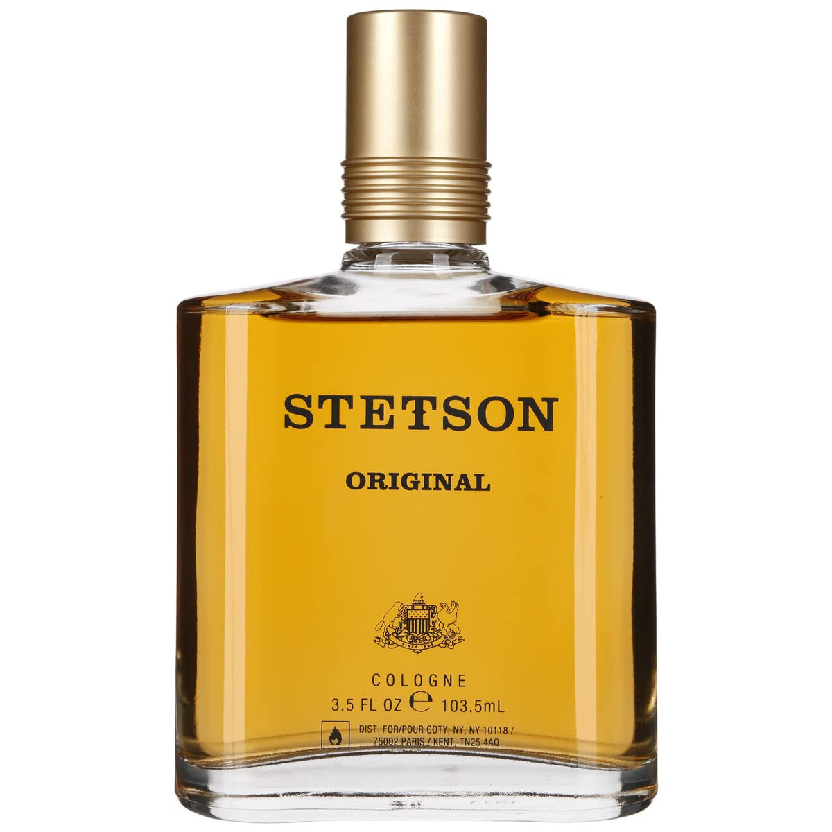 Stetson Original Colonia: botella clásica para ocasiones especiales