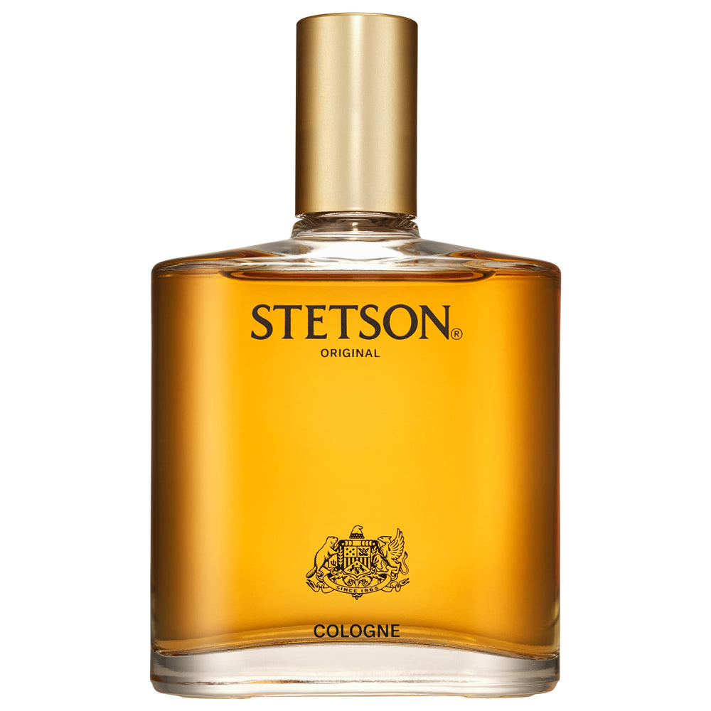 Stetson Original: etiqueta clásica que refuerza el estilo