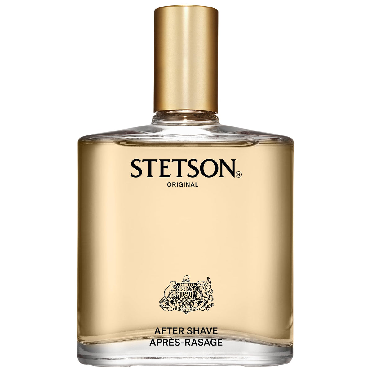 Stetson Original, botella de loción para después del afeitado, ideal para viajar.