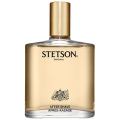Stetson Original, botella de loción para después del afeitado, ideal para viajar.