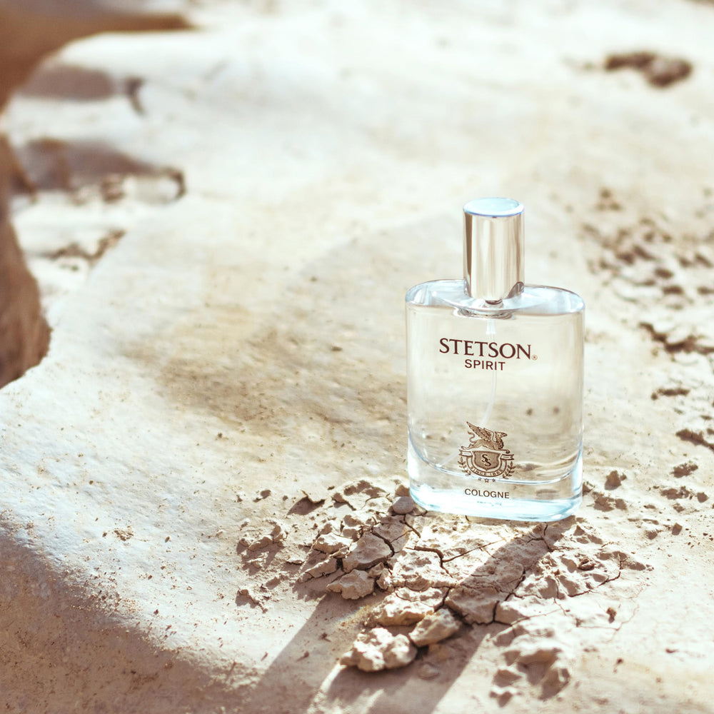 Stetson Spirit vial-leyenda-1-5ml complemento compacto para retoques.