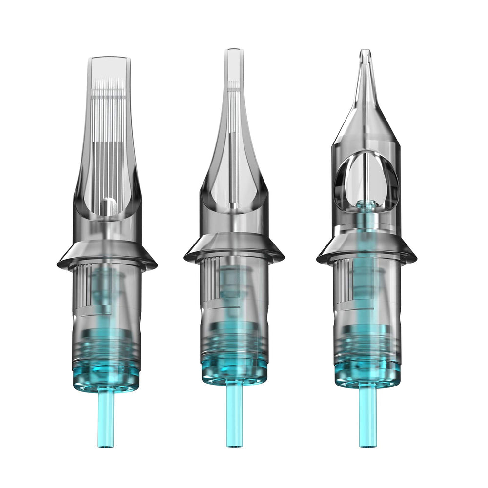 STIGMA Aquamarine Knight compatibilidad con máquinas estándar para sesiones constantes