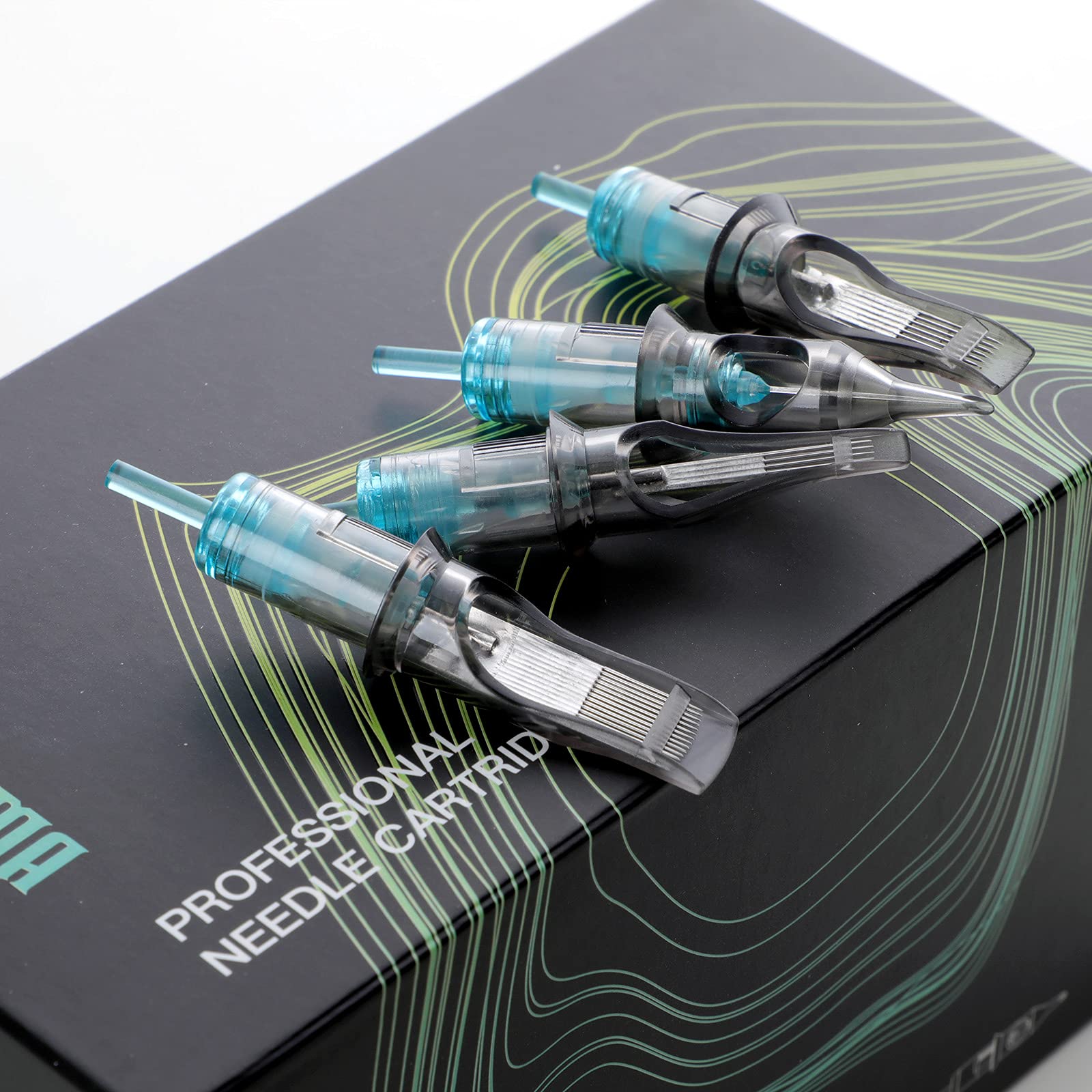 STIGMA Aquamarine Knight sistema de membrana evita retorno de tinta