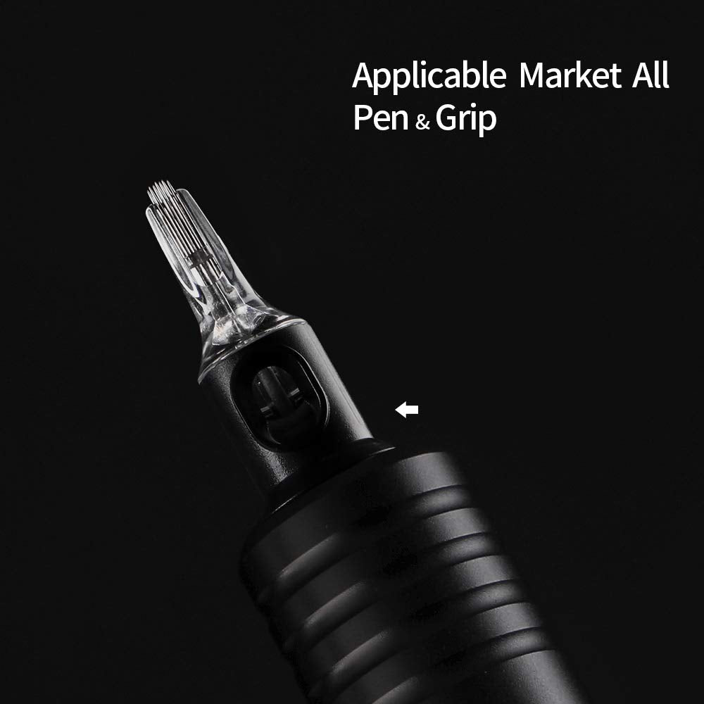 Paquete de 50 cartuchos STIGMA para proyectos artísticos.