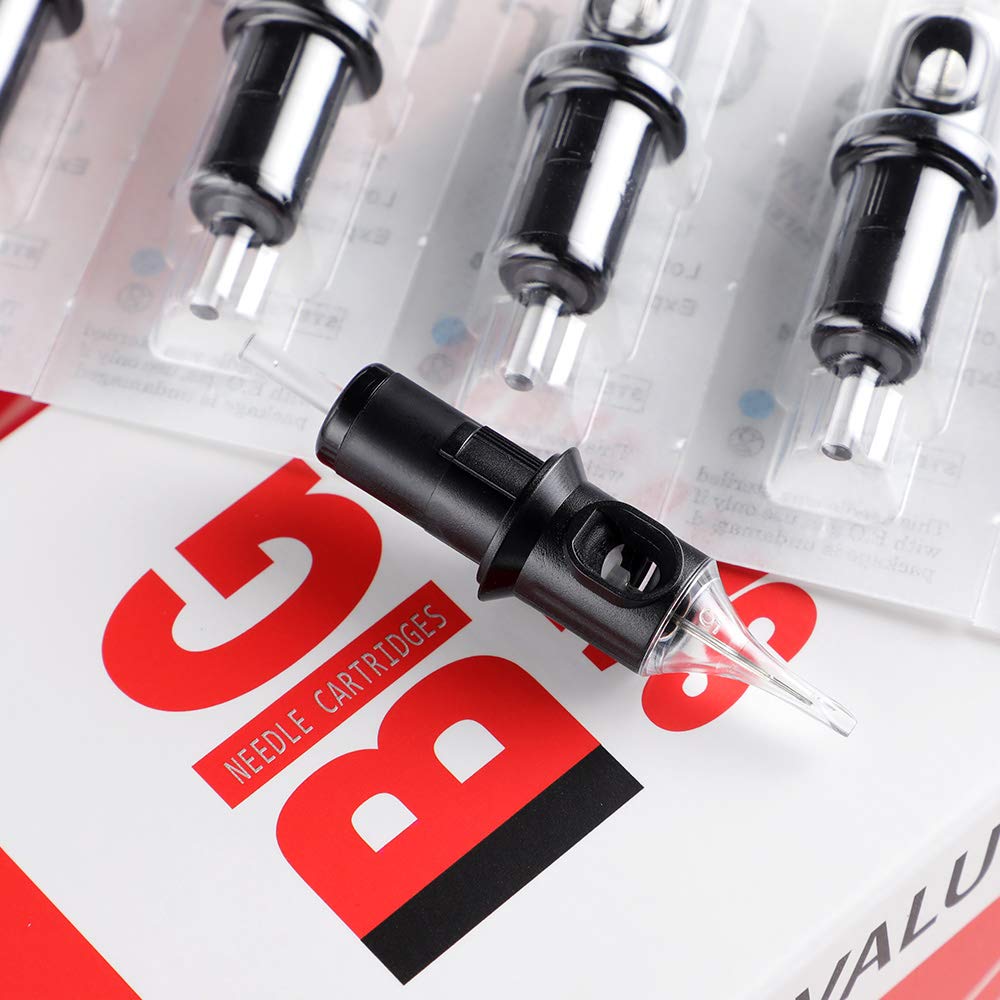 Empaque esterilizado en blister STIGMA EN05 facilita almacenamiento seguro.