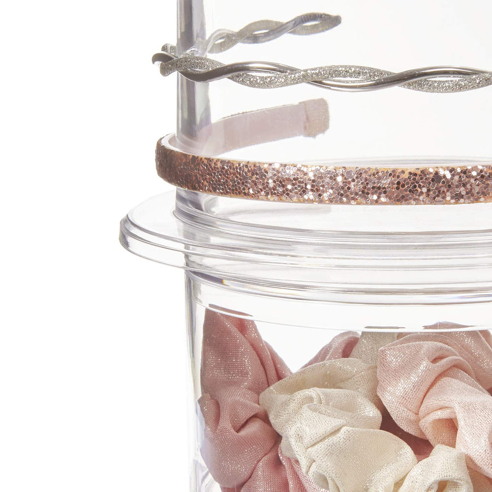STORi Bella: organizador de accesorios para cabello, ideal regalo para inauguración o cumpleaños.