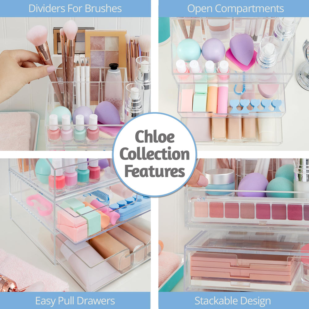 STORi Chloe compatible con otros organizadores de la colección Chloe