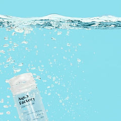 Stratia Aqua Factory Toner y sus 7 humectantes para cuidado diario.