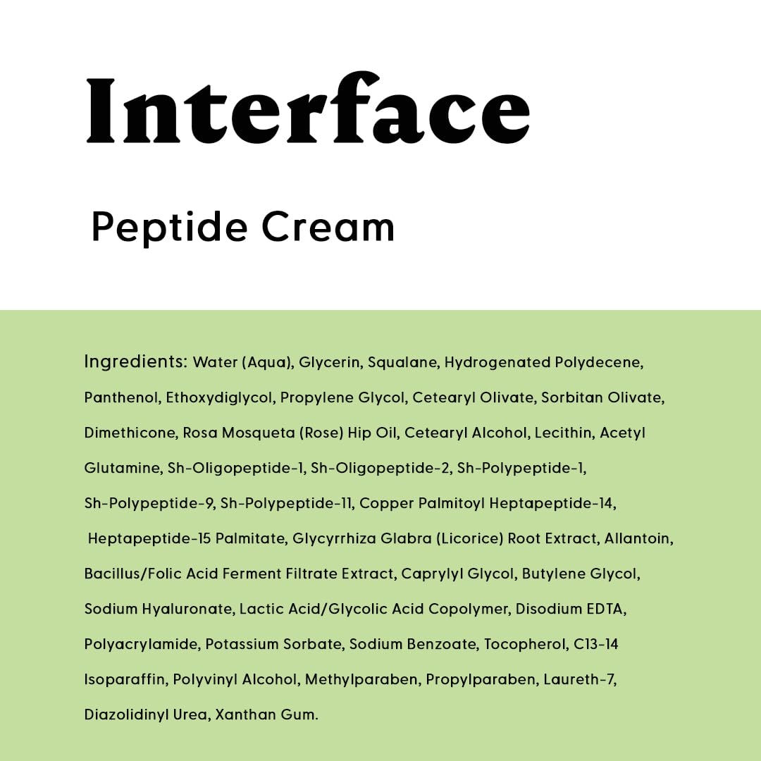 Stratia Interface – acide hyaluronique hydrate en profondeur pour un teint repulpé.