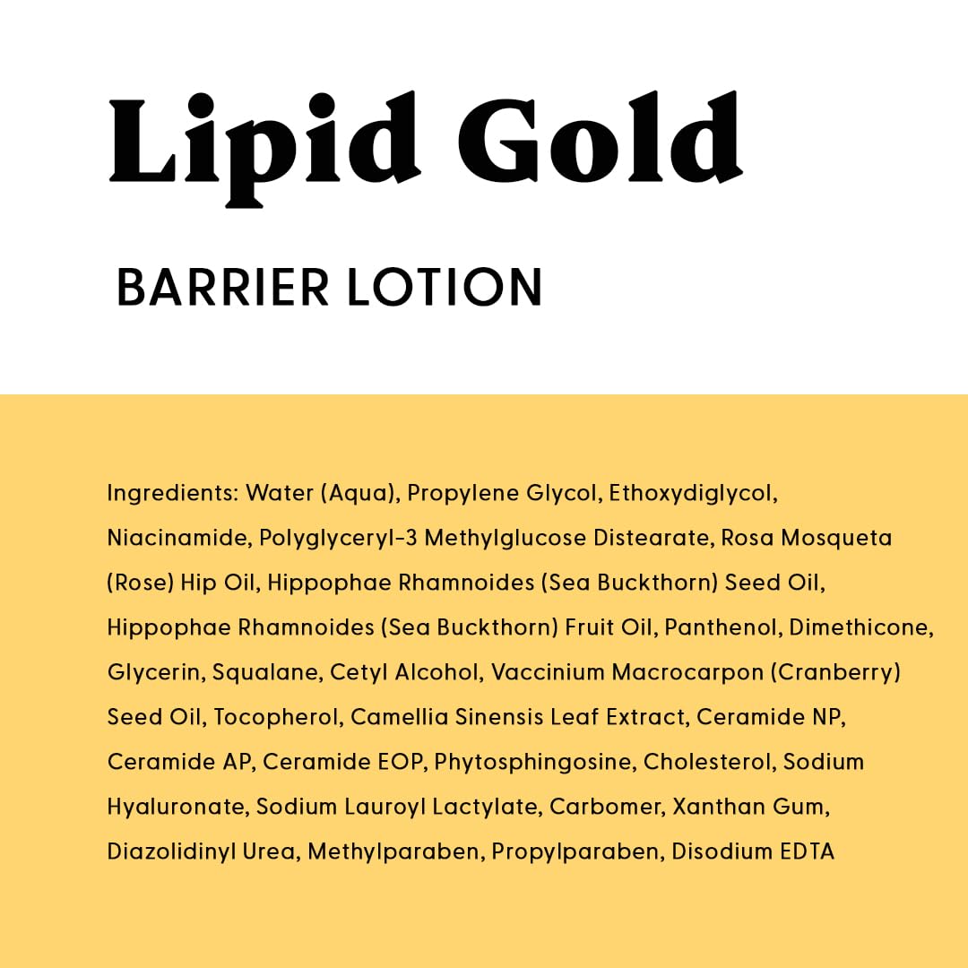 Stratia Lipid Gold, uso-diario compatible con rutinas de cuidado facial.