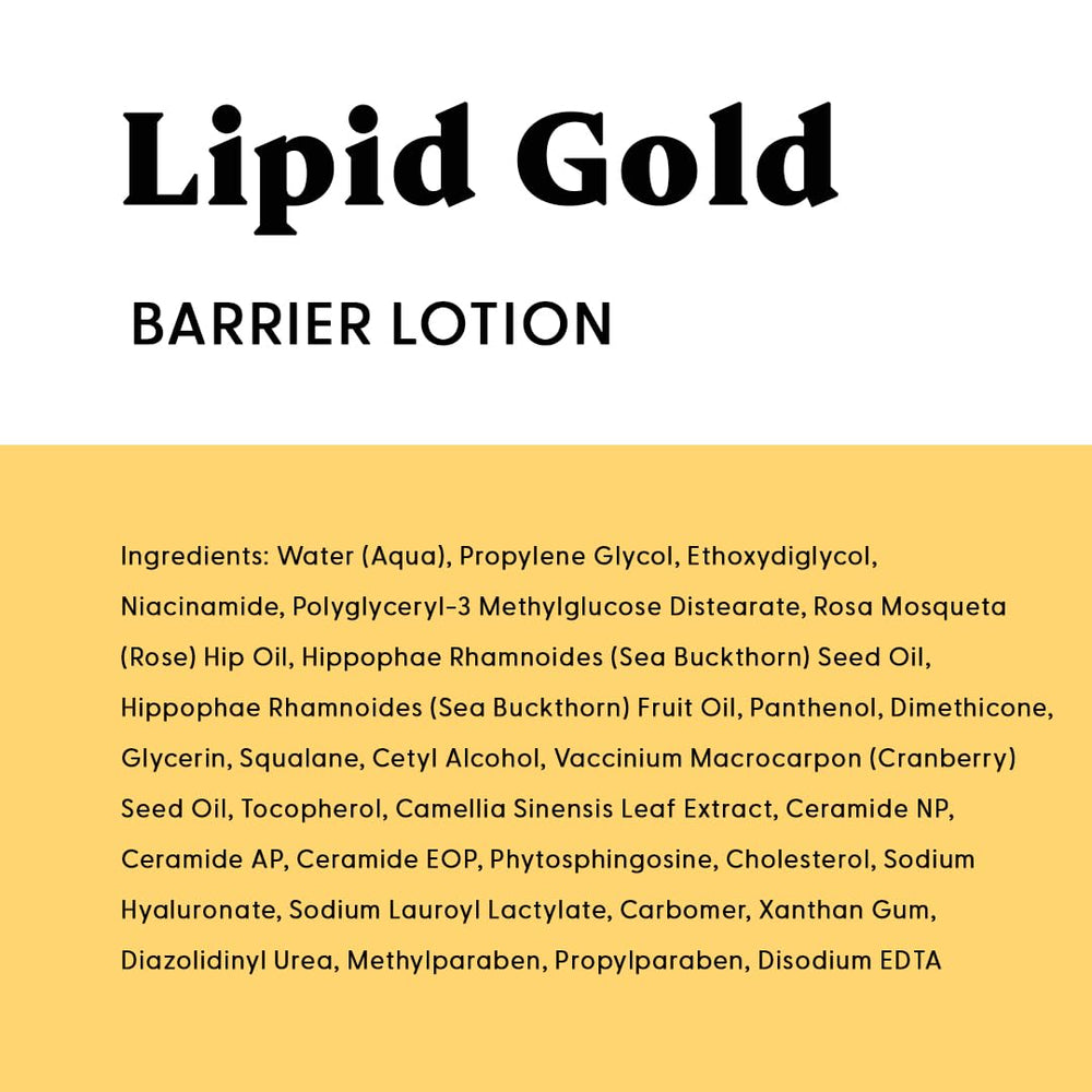 Stratia Lipid Gold, uso-diario compatible con rutinas de cuidado facial.