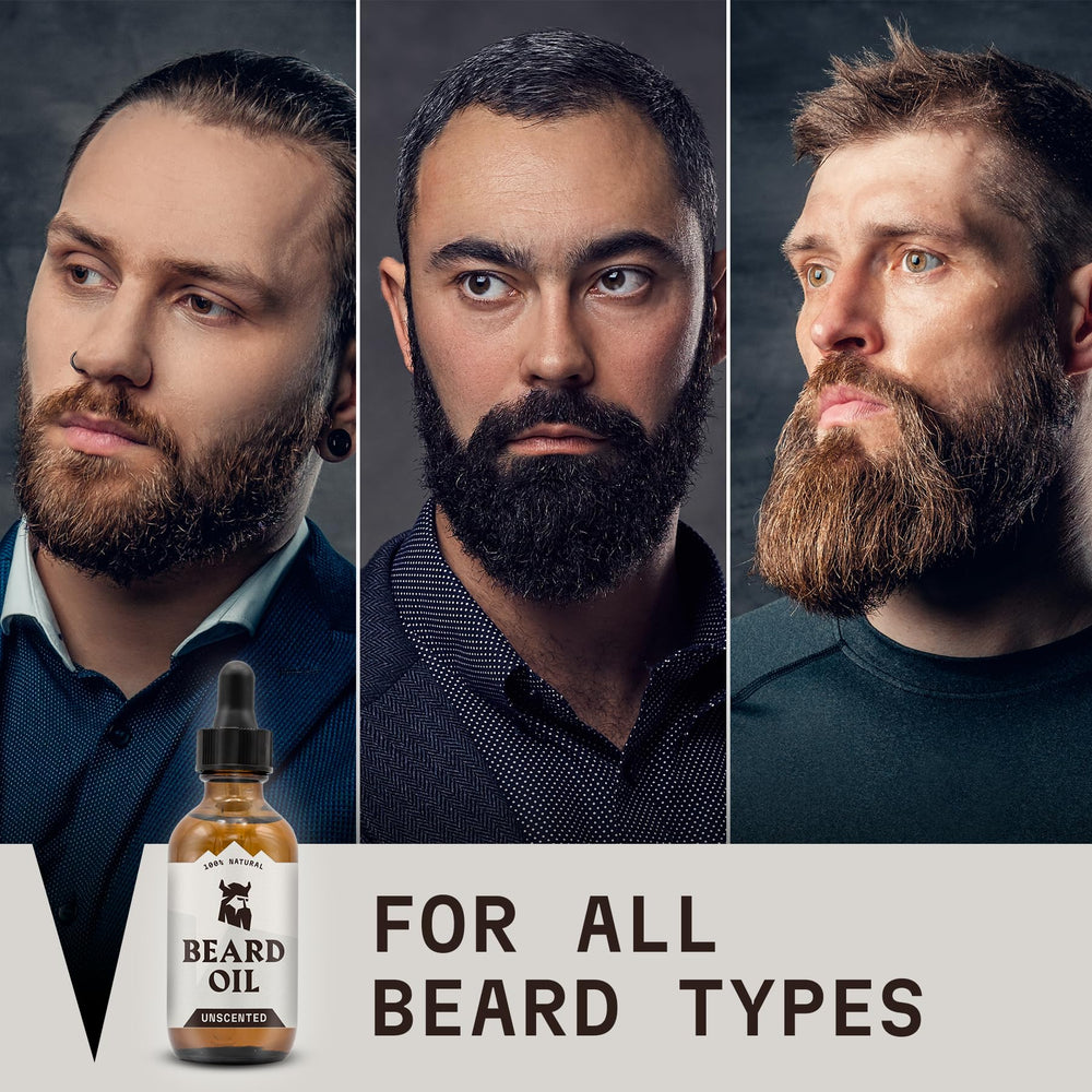 Aceite de jojoba y argán en Striking Viking para hidratación profunda.