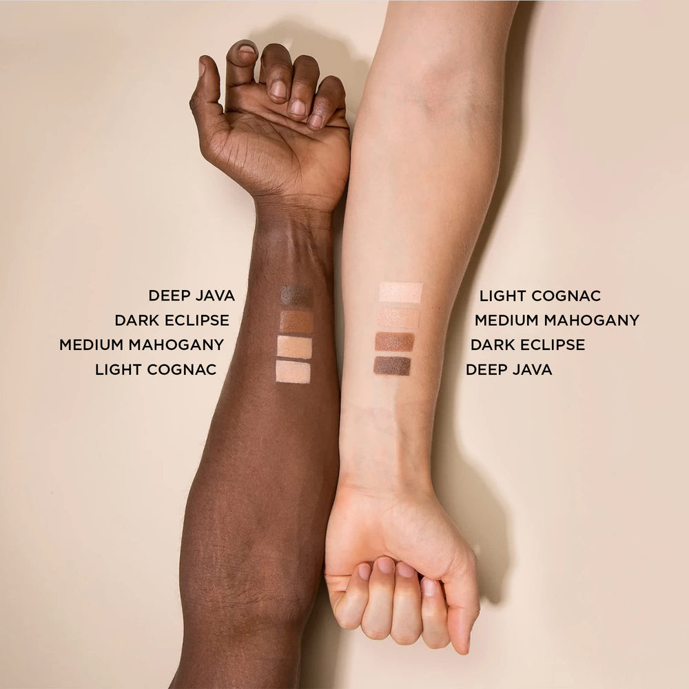 Concealment of imperfections with Stryx Concealer Tool